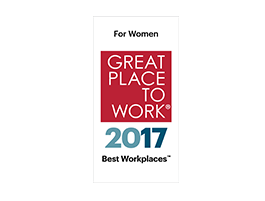 GREAT PLACE TO WORK® Best Workplaces 2017 Japan