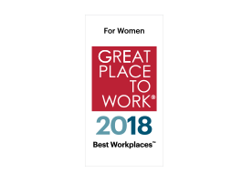 GREAT PLACE TO WORK® Best Workplaces 2018 Japan