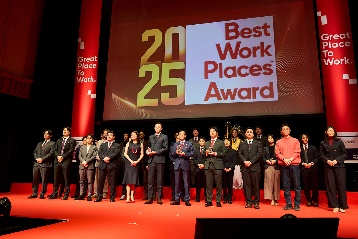 100 Best Workplaces in Japan