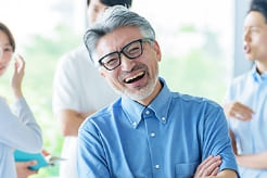 シニアランキング