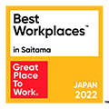 Best Workplaces™ in Saitama Great Place To Work® JAPAN 2022