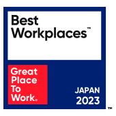 Best Workplaces ™ Great Place To Work® JAPAN 2023