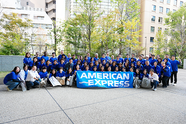 アメリカン・エキスプレス