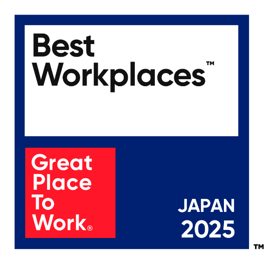 Best Workplaces ™ Great Place To Work® JAPAN 2025