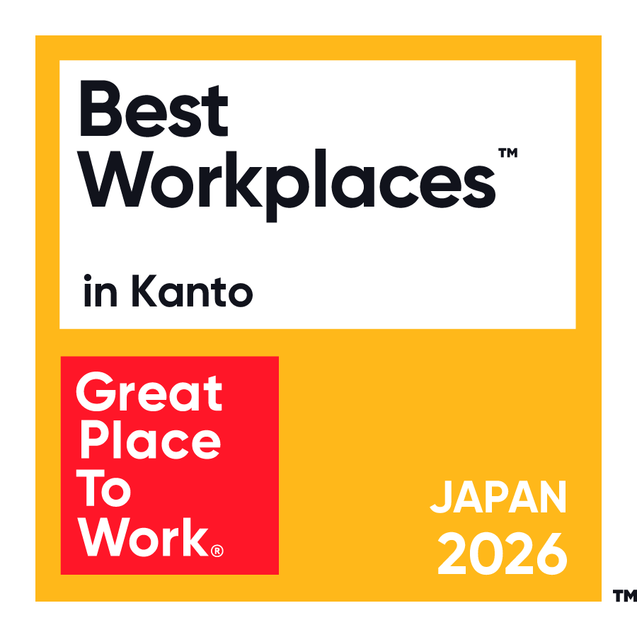 Best Workplaces™ in Kanto