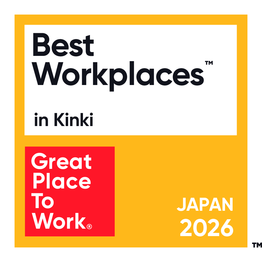 Best Workplaces™ in Kinki