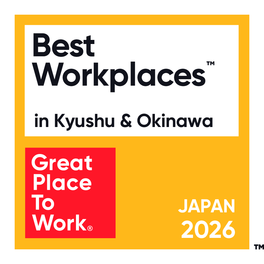 Best Workplaces™ in Kyushu&Okinawa