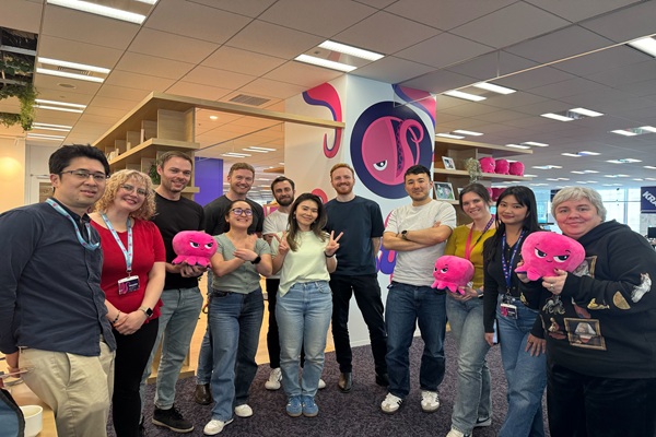 クラーケンテクノロジーズジャパン