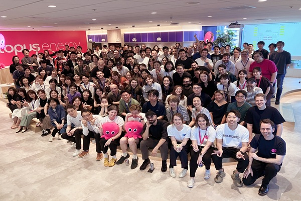 TGオクトパスエナジー