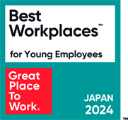 Best Workplaces ™ for Young Employees Great Place To Work® JAPAN 2024