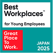 Best Workplaces ™ for Young Employees Great Place To Work® JAPAN 2025